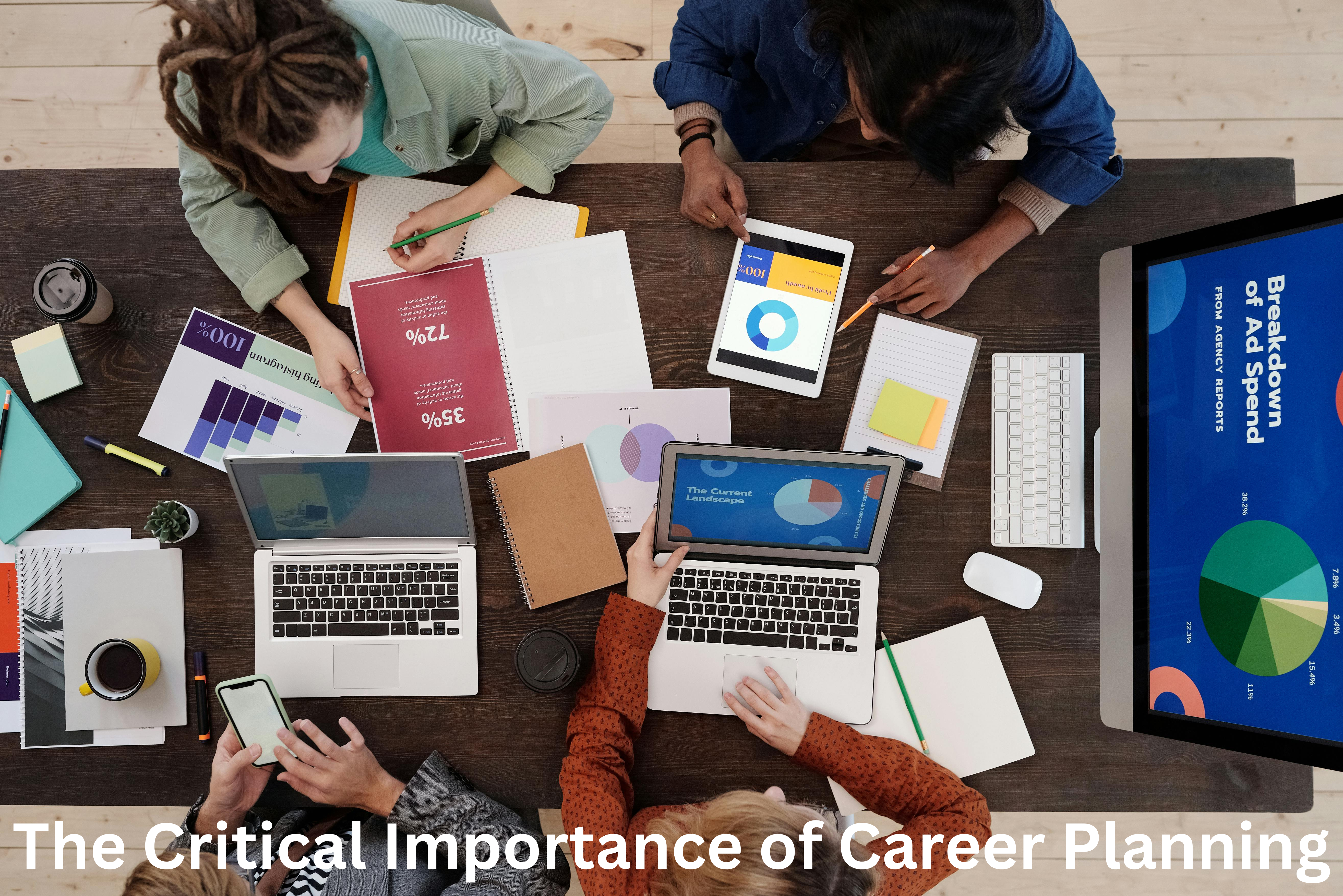 importance of career planning